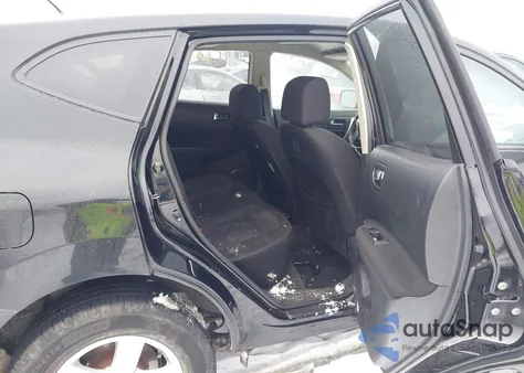 2013 Nissan Rogue S from USA, damaged, VIN JN8AS5MV3DW124031